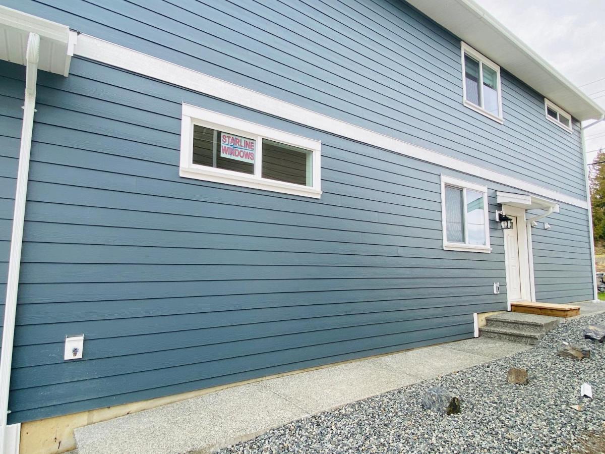 海岛度假屋 Nanaimo Exterior foto
