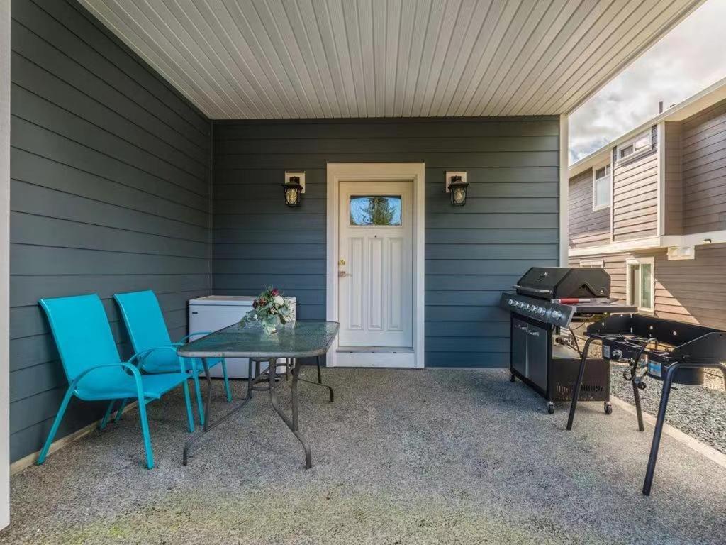 海岛度假屋 Nanaimo Exterior foto